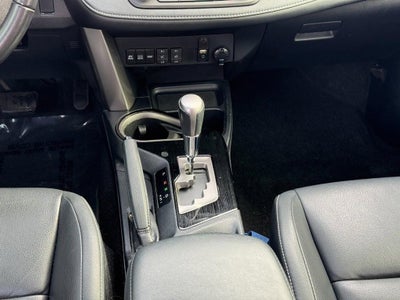 2016 Toyota RAV4 Hybrid Limited