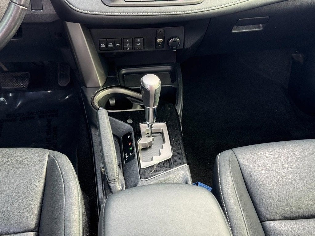 2016 Toyota RAV4 Hybrid Limited