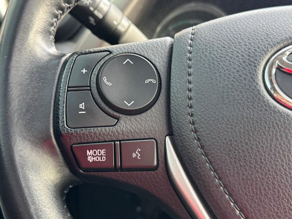 2016 Toyota RAV4 Hybrid Limited