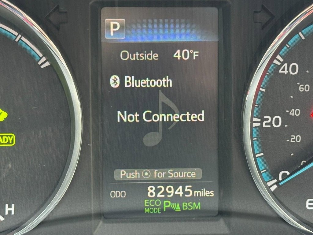 2016 Toyota RAV4 Hybrid Limited