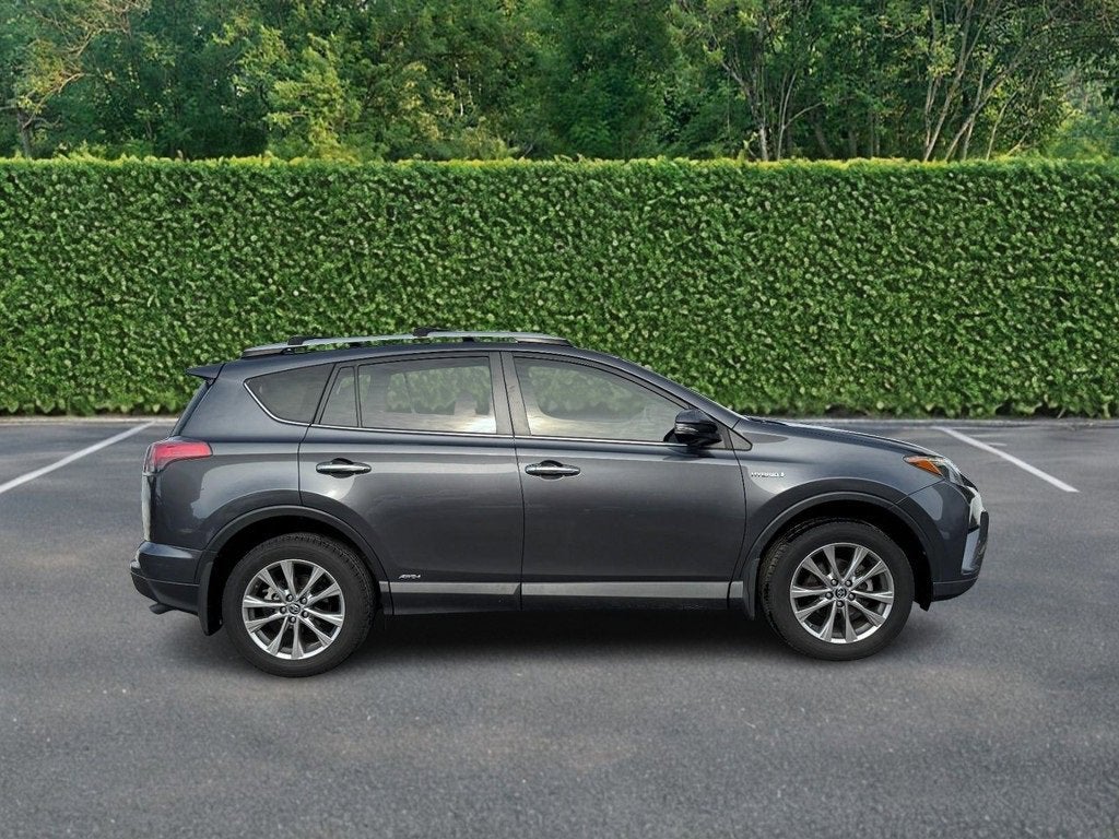 2016 Toyota RAV4 Hybrid Limited