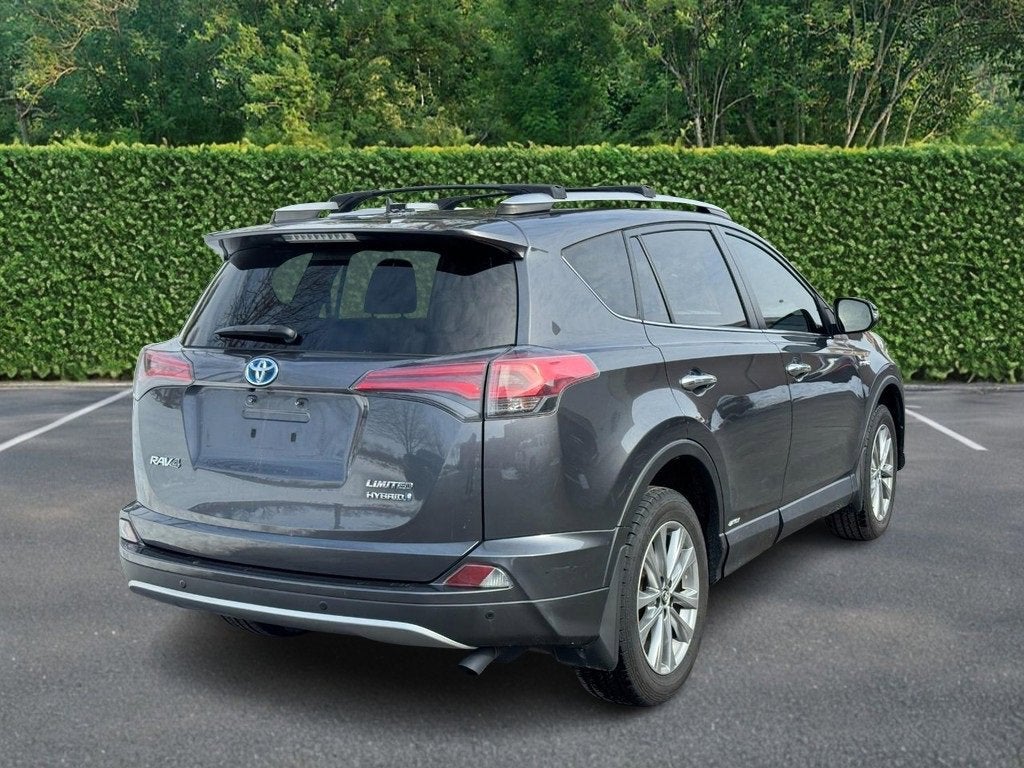 2016 Toyota RAV4 Hybrid Limited