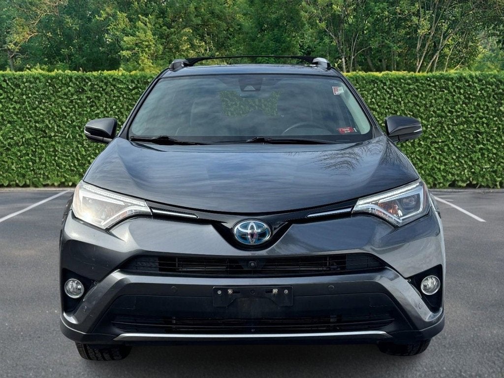 2016 Toyota RAV4 Hybrid Limited