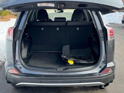 2016 Toyota RAV4 Hybrid Limited