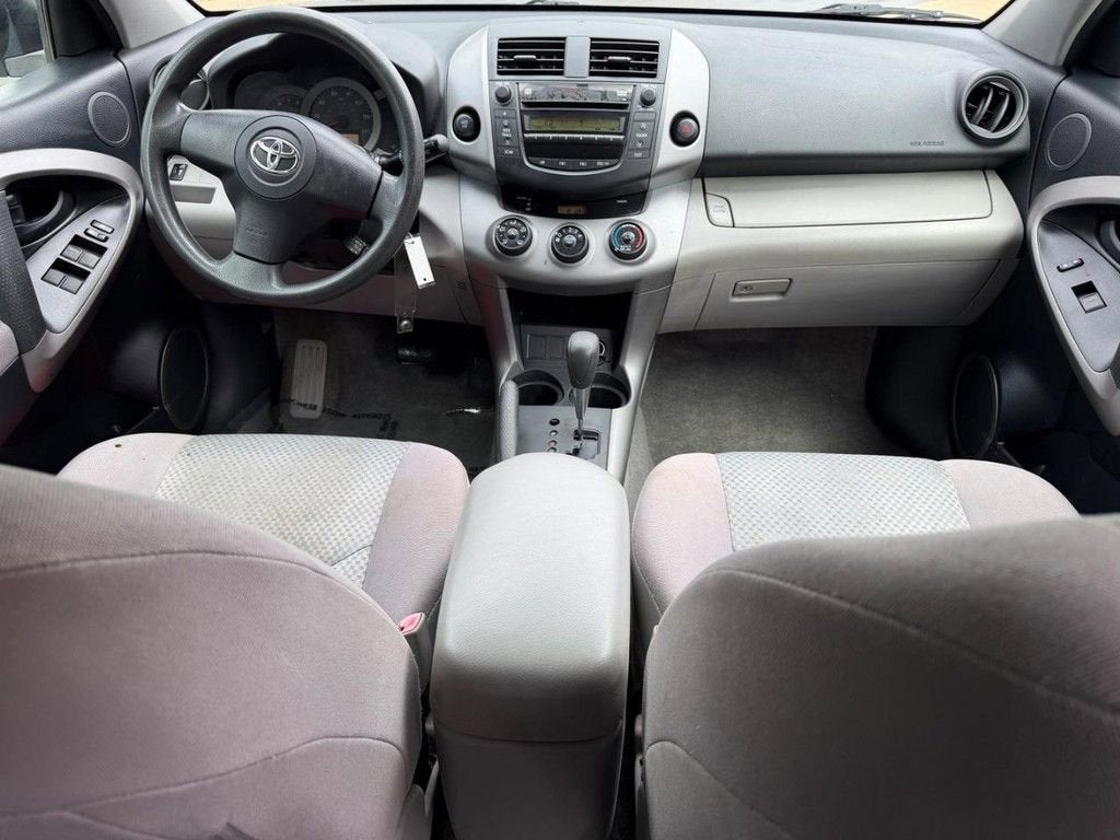 2008 TOYOTA TRUCK RAV4 4DR 2WD 4CYL