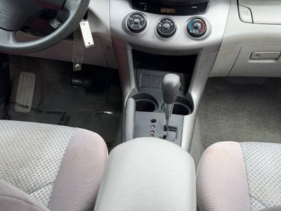 2008 TOYOTA TRUCK RAV4 4DR 2WD 4CYL