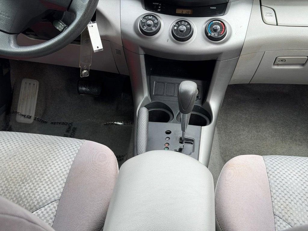 2008 TOYOTA TRUCK RAV4 4DR 2WD 4CYL