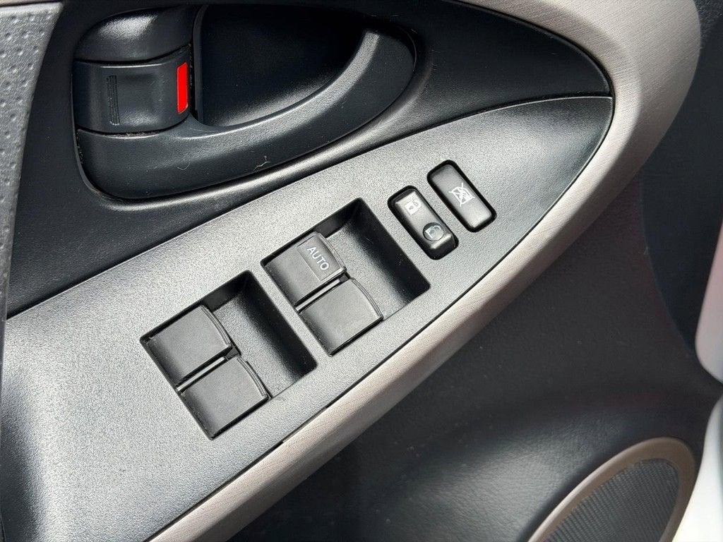2008 TOYOTA TRUCK RAV4 4DR 2WD 4CYL