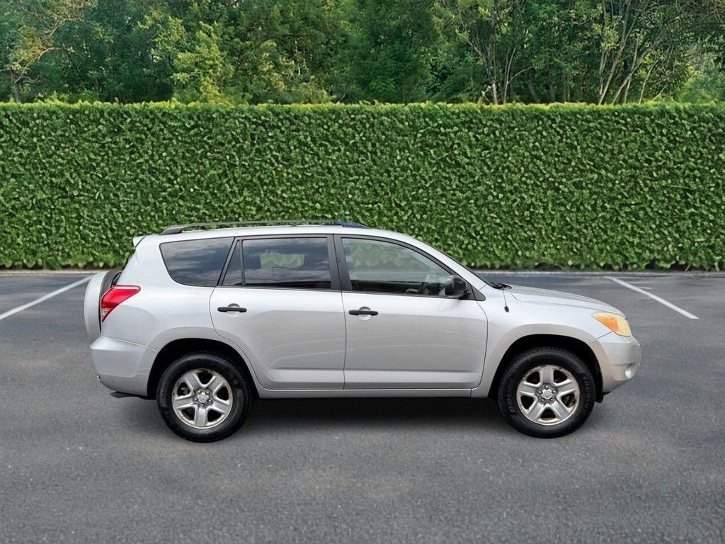 2008 TOYOTA TRUCK RAV4 4DR 2WD 4CYL