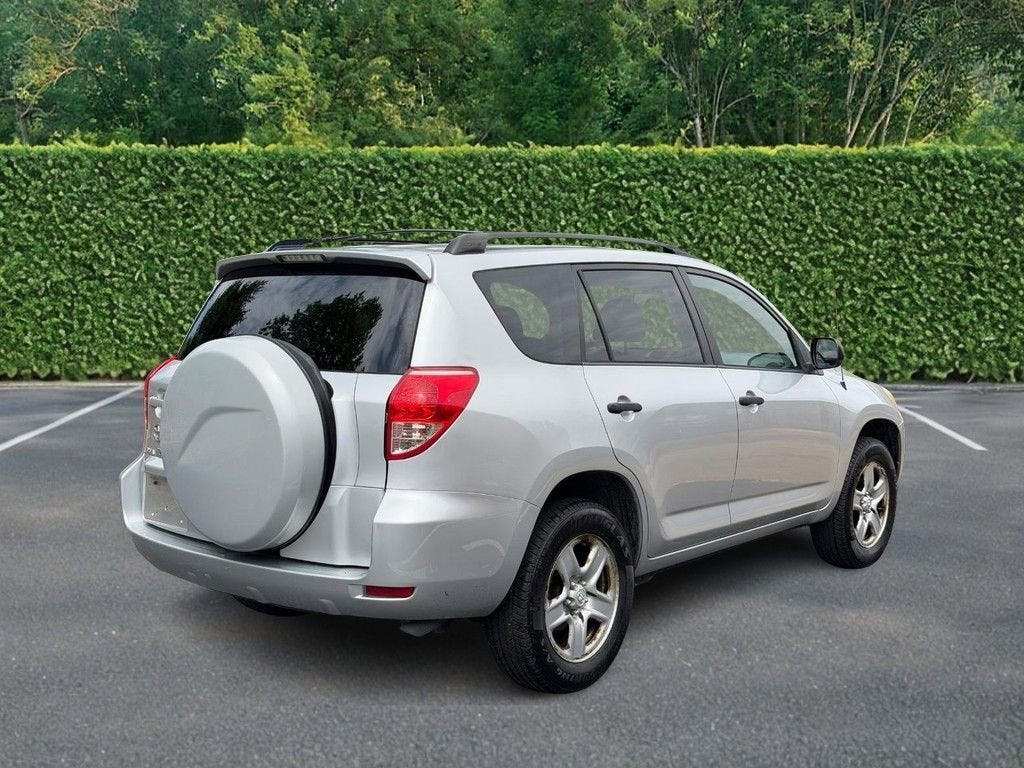 2008 TOYOTA TRUCK RAV4 4DR 2WD 4CYL