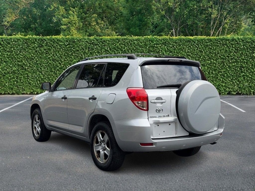 2008 TOYOTA TRUCK RAV4 4DR 2WD 4CYL