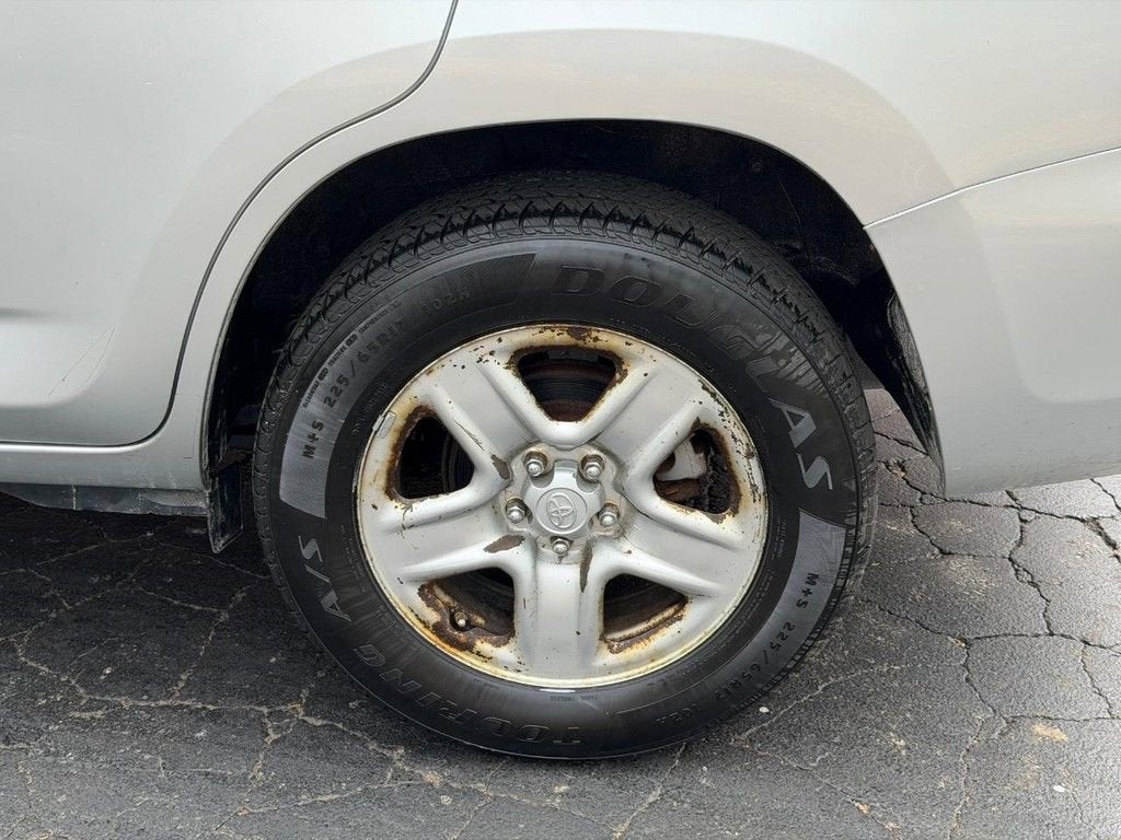 2008 TOYOTA TRUCK RAV4 4DR 2WD 4CYL
