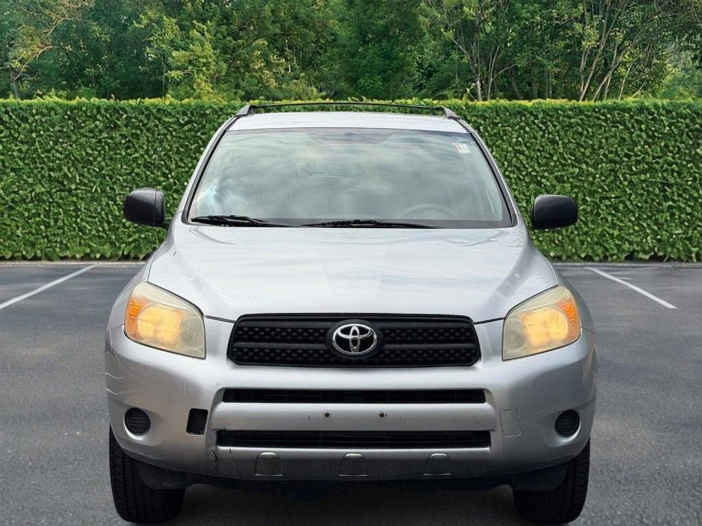 2008 TOYOTA TRUCK RAV4 4DR 2WD 4CYL