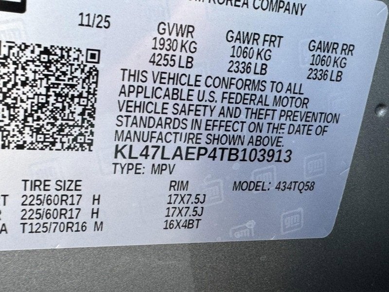 2026 Buick Envista Preferred