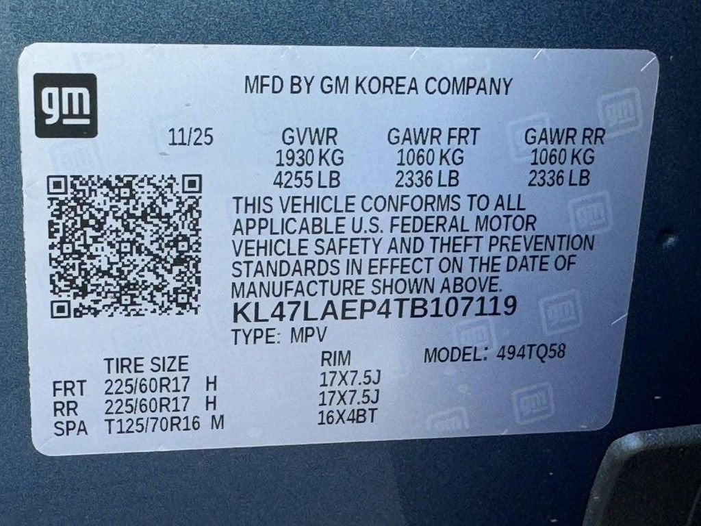 2026 Buick Envista Preferred