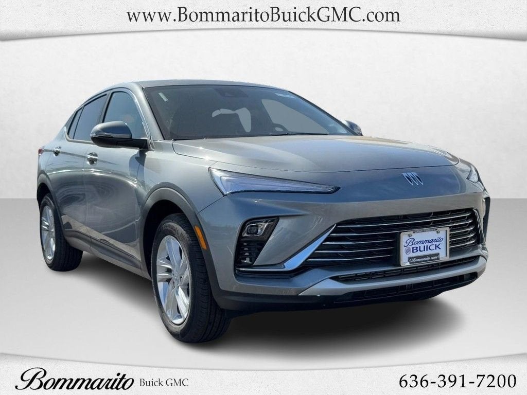 2026 Buick Envista Preferred