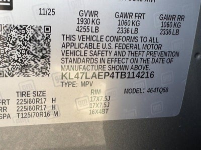 2026 Buick Envista Preferred