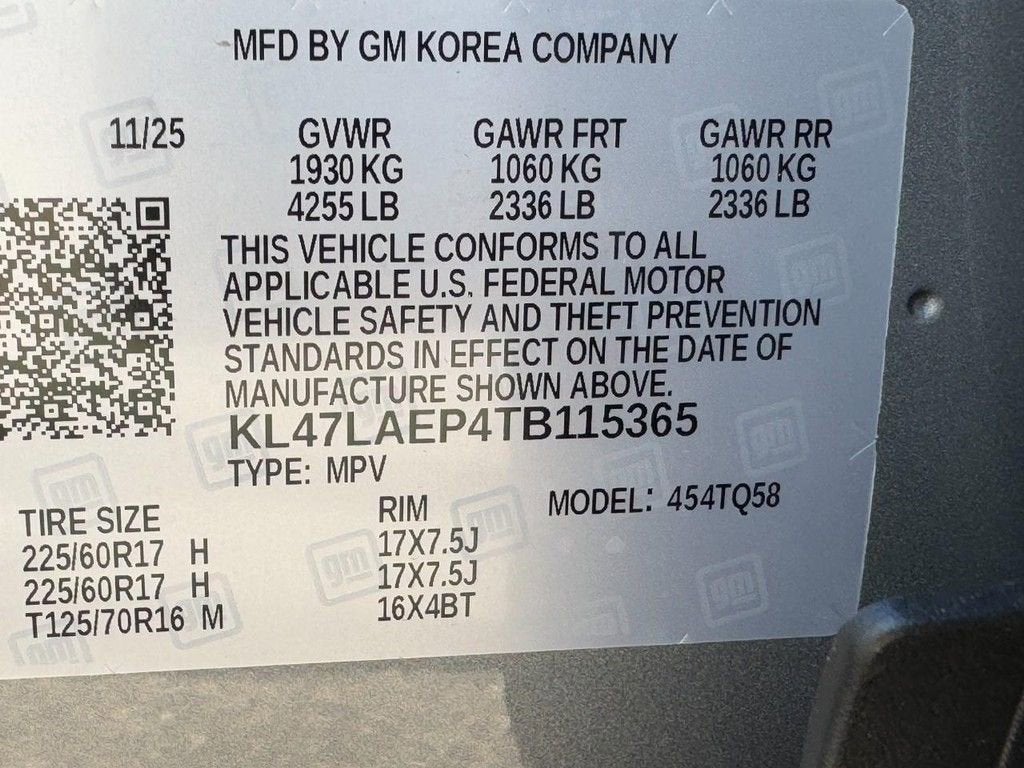 2026 Buick Envista Preferred