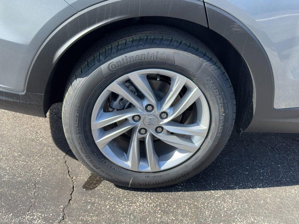 2026 Buick Envista Preferred