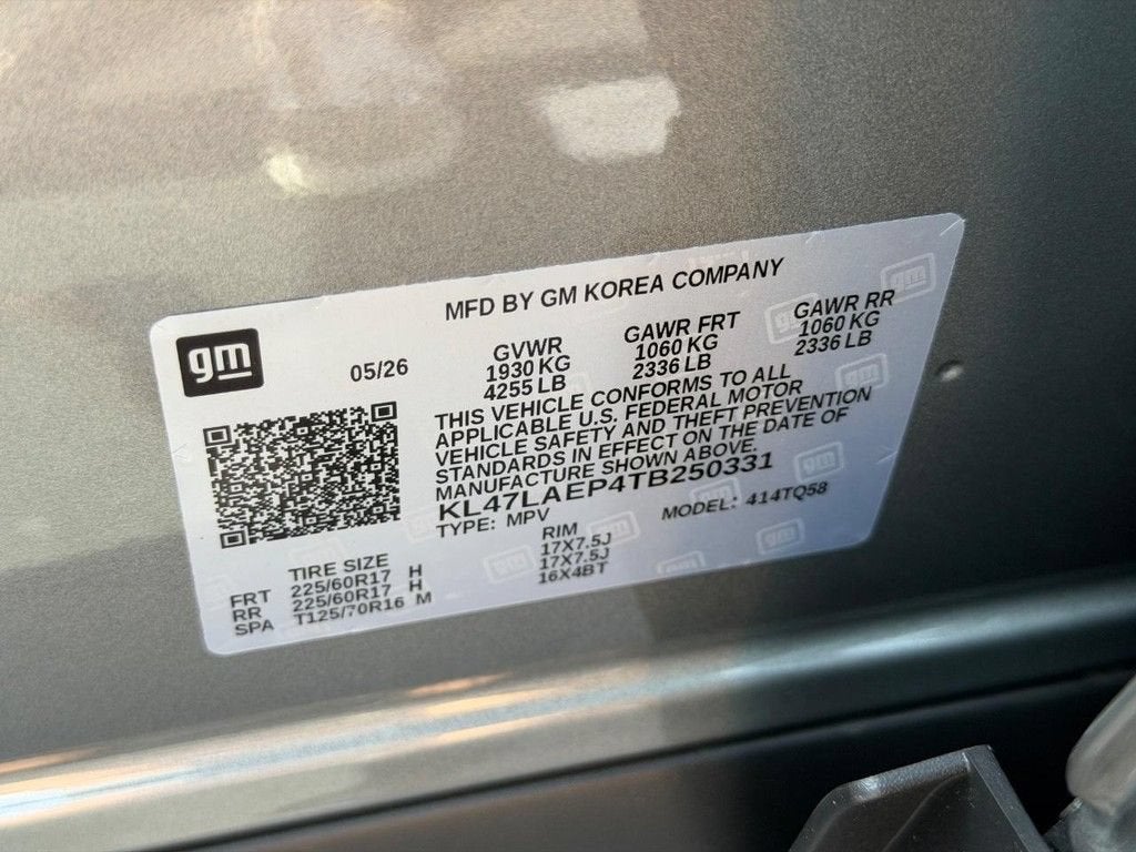 2026 Buick Envista Preferred - Photo 16