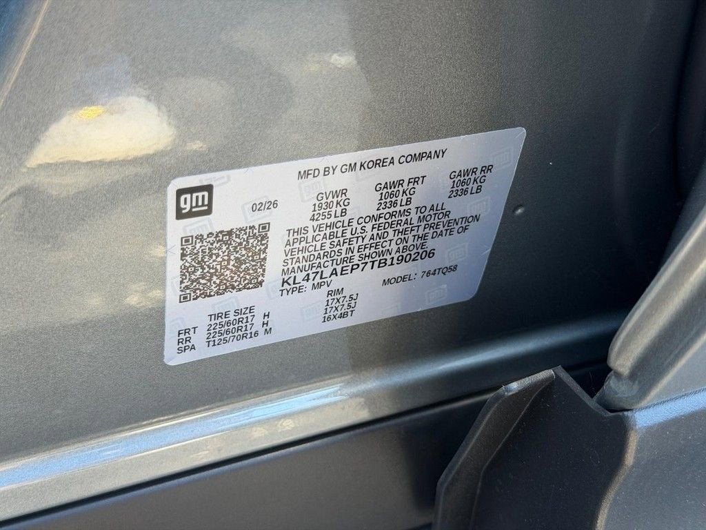 2026 Buick Envista Preferred
