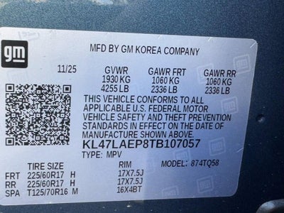 2026 Buick Envista Preferred