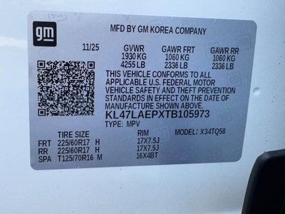 2026 Buick Envista Preferred