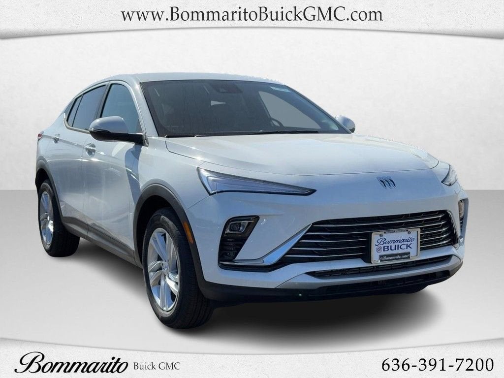 2026 Buick Envista Preferred