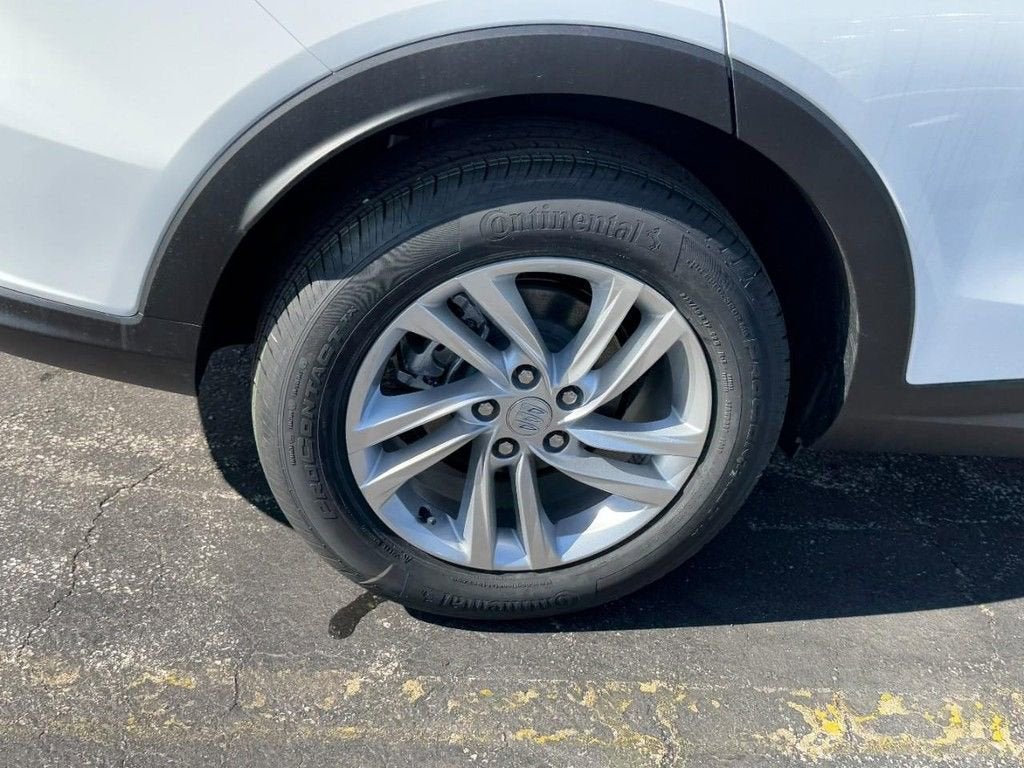 2026 Buick Envista Preferred