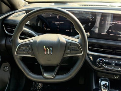 2024 Buick Envista Sport Touring