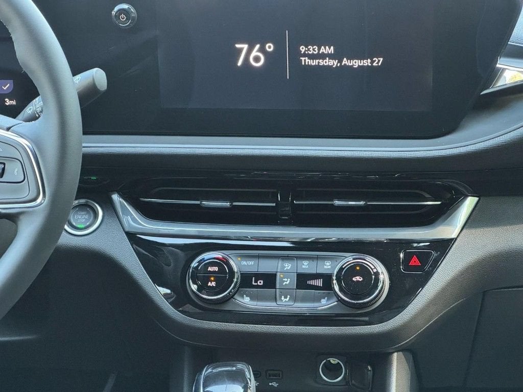 2026 Buick Envista Sport Touring