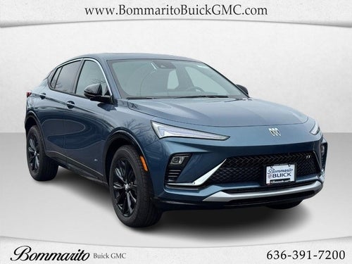 2026 Buick Envista Sport Touring