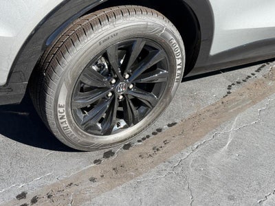 2026 Buick Envista Sport Touring