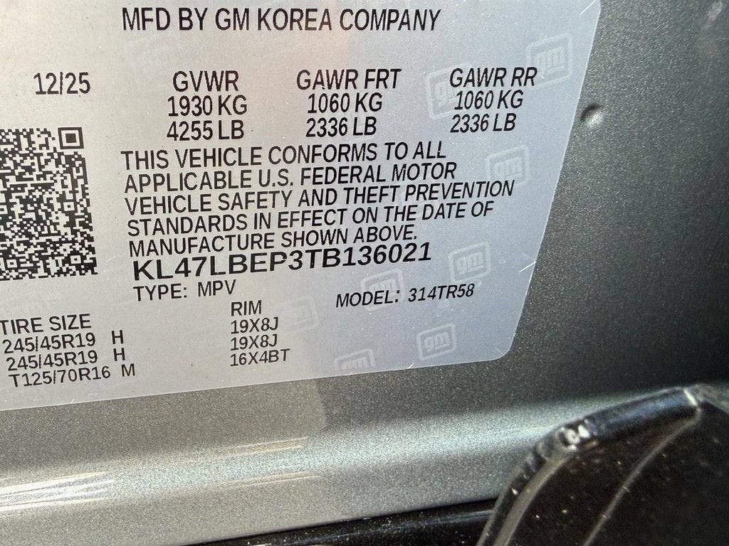 2026 Buick Envista Sport Touring