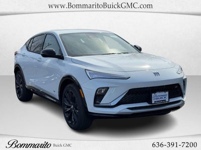 2026 Buick Envista Sport Touring