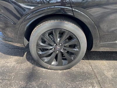 2026 Buick Envista Sport Touring