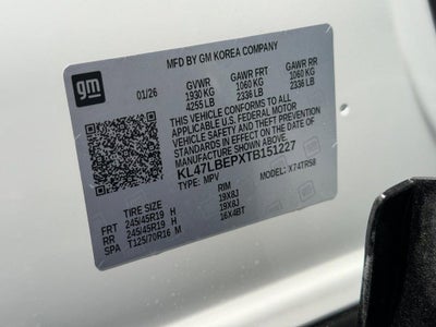 2026 Buick Envista Sport Touring