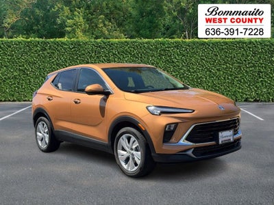 2024 Buick Encore GX Preferred