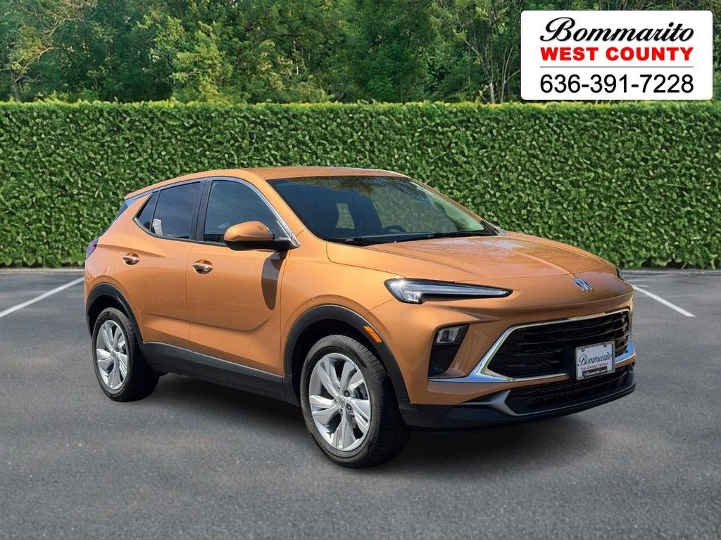 2024 Buick Encore GX Preferred