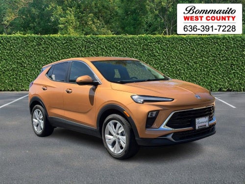 2024 Buick Encore GX Preferred