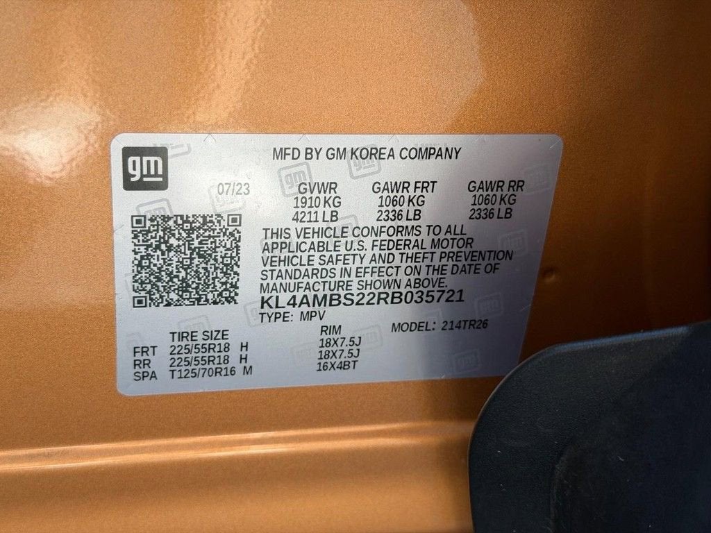2024 Buick Encore GX Preferred