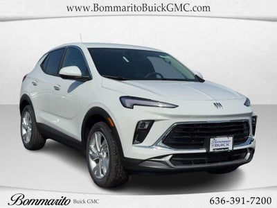 2026 Buick Encore GX Preferred