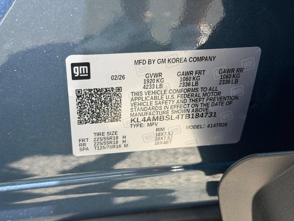 2026 Buick Encore GX Preferred
