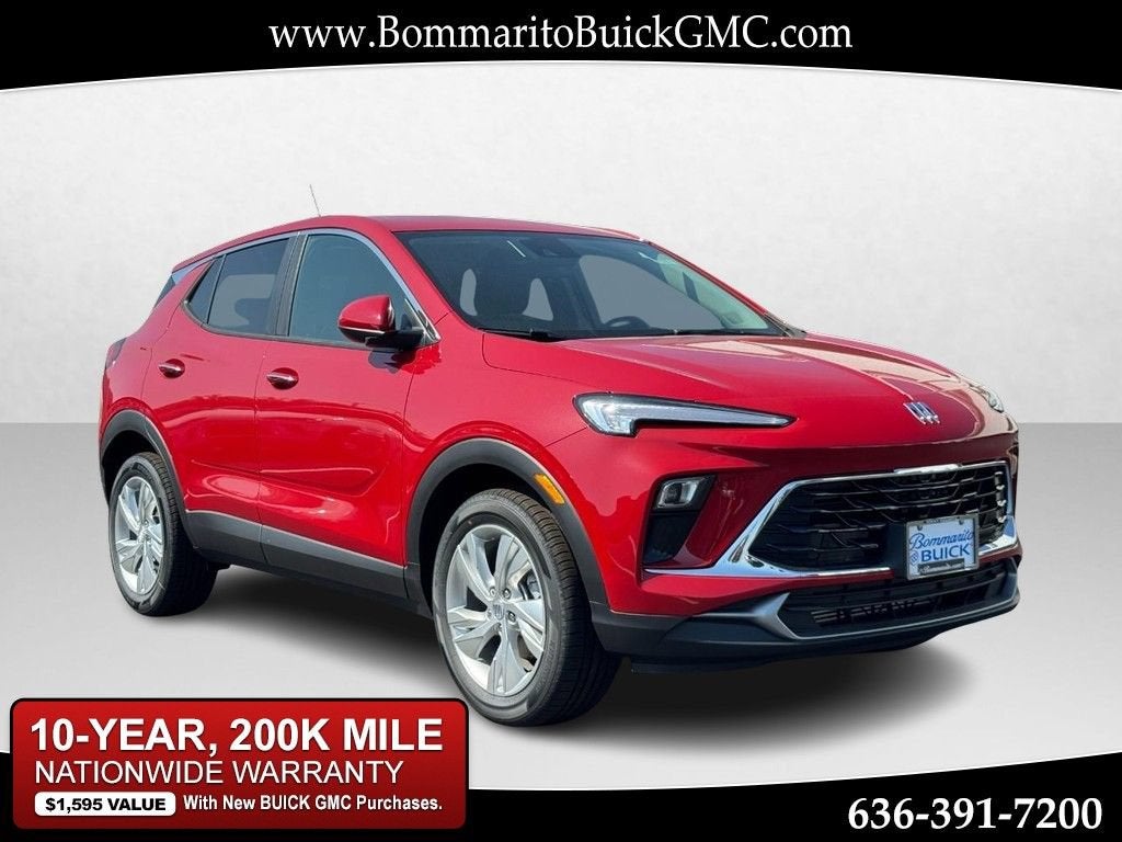 2026 Buick Encore GX Preferred