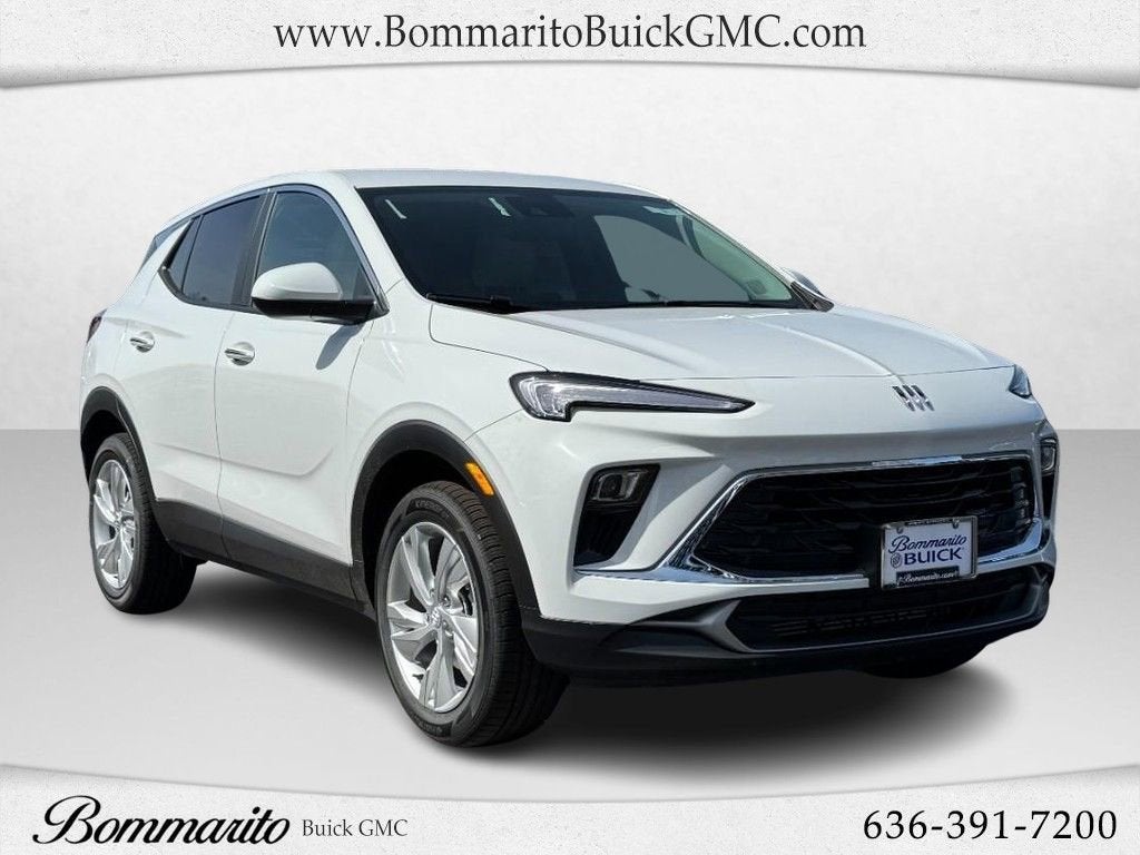 2026 Buick Encore GX Preferred