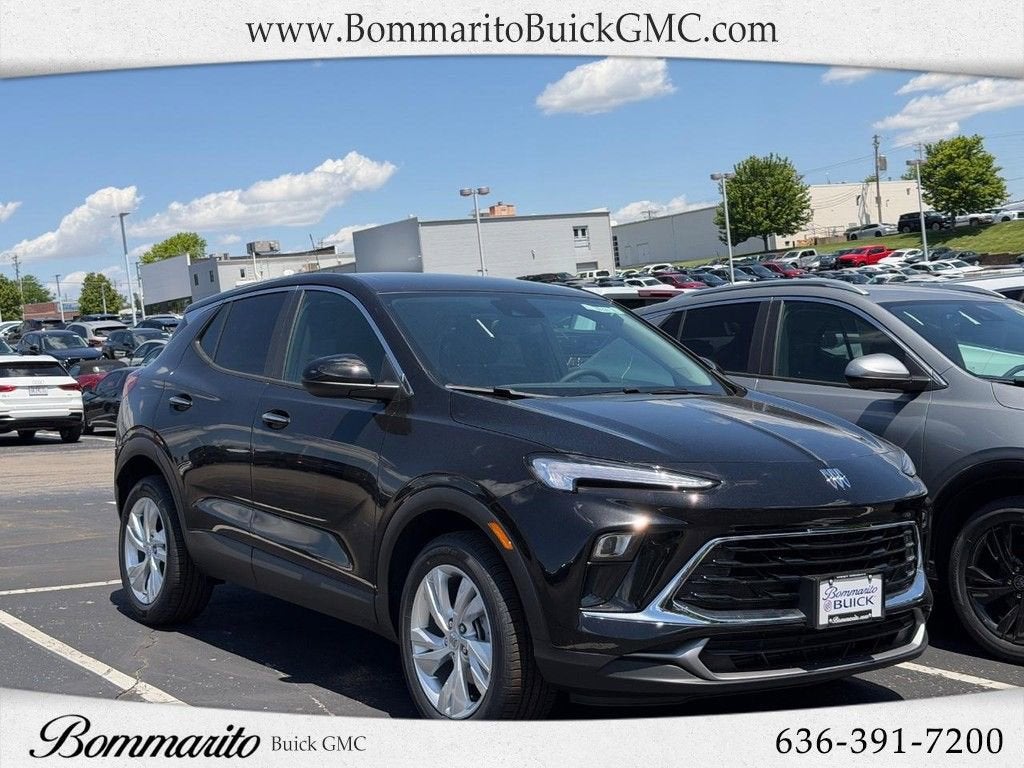 2026 Buick Encore GX Preferred's photo