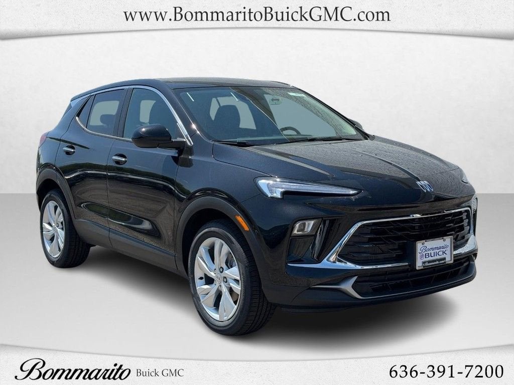 2026 Buick Encore GX Preferred's photo