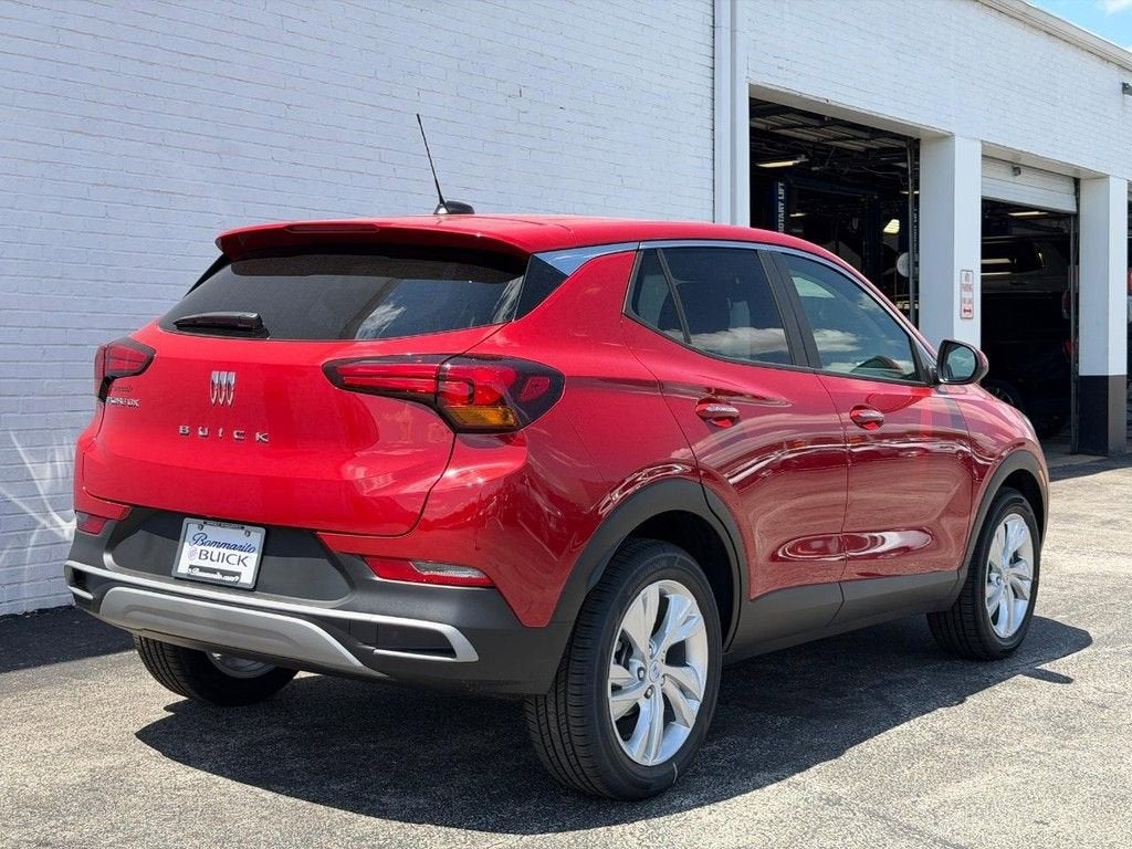 2026 Buick Encore GX Preferred