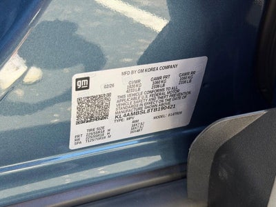 2026 Buick Encore GX Preferred