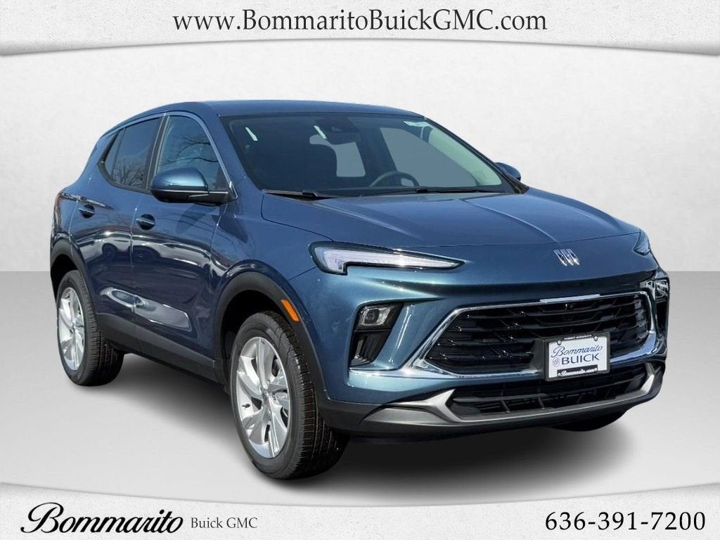 2026 Buick Encore GX Preferred